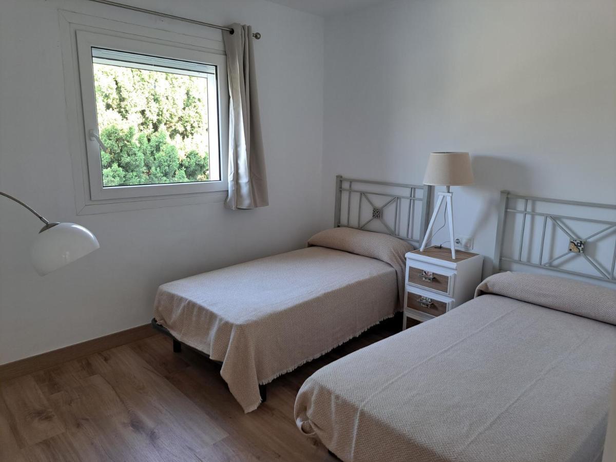 Appartamento Pueblo Camelot Manilva Esterno foto
